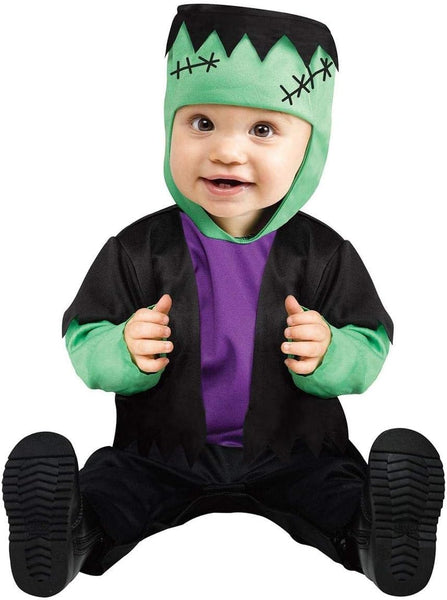 Lil’ Monster baby costume