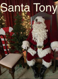 Santa Visits