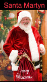 Santa Visits