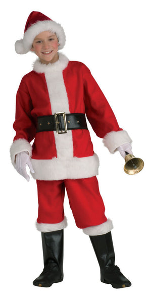 Santa Suit For Kids!