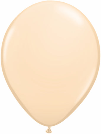 11" Blush Latex Balloon