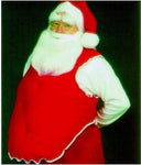 Fun World Santa Suits SANTA SUIT STUFFER