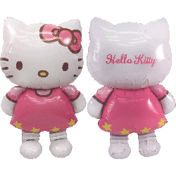 50” Hello Kitty Airwalker Balloon