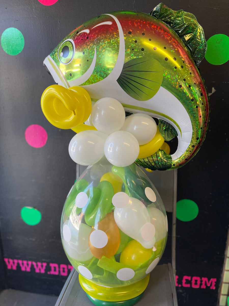 Stuffed Balloon – Dotsy's Entertainment Co.