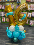 Indoor Balloon Marquee