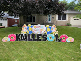 Dotsy's Lawn Sign Rentals !
