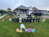 Dotsy's Lawn Sign Rentals !