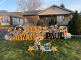 Dotsy's Lawn Sign Rentals !
