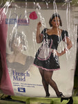 French Maid (adult) plus 14-16
