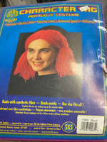 Doll Yarn wig hair (Red)