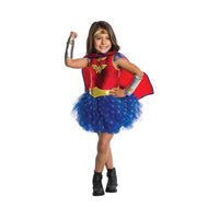 Wonderwoman Toddler Costume