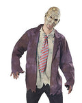 Grab n go zombie costume kit
