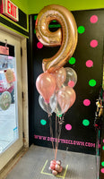 Beautiful Balloon Bouquet