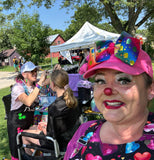 School Fun Fair Entertainment Package (2 face painters, 1 balloon twister per hour)