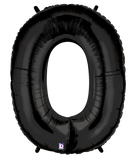 Betallic Letter O Foil Balloon