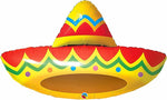 Qualatex 41“ Sombrero Foil Balloon