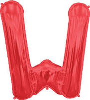 Letter Balloons- Red 36“