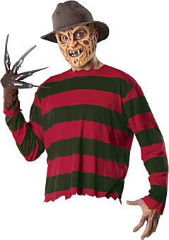 Adult Freddy Krueger Accessory Kit