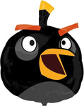 Anagram 24“ Supershape Foil Balloon- Angry Birds