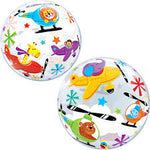 Qualatex Bubbles Balloon- flying animals