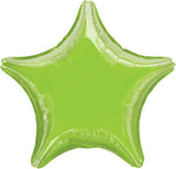 19“ Star Foil Balloon