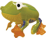 Anagram Airwalker Foil Balloon- Frog