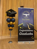 Balloon Column balloon pillar  ($10 per foot )