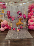 Organic Balloon Arch