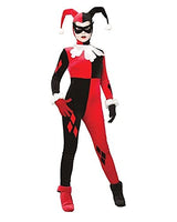 Harley quinn fancy dress shop clearance