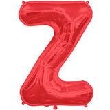 Letter Balloons- Red 36“