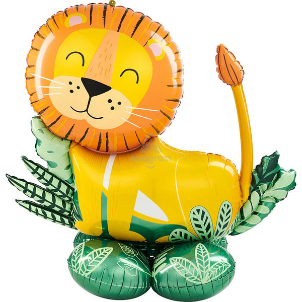 Anagram Balloons- 43“ Lion AirLoonz