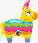 Qualatex 34“ Piñata Foil Balloon