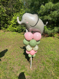 Outdoor Balloon Yard Art !