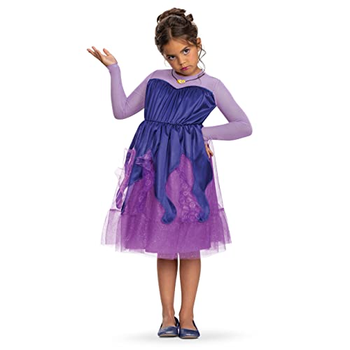 Disney Villains... Ursula Costume Child Small (4/6)