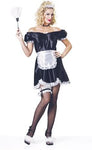 French Maid Costume (adult)
