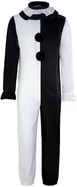 clown costume adult 2xl