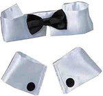 cuff and bow tie Accessory Kit (adult)