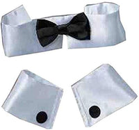 cuff and bow tie Accessory Kit (adult)