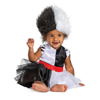 Disney Villain Cruella Infant Costume
