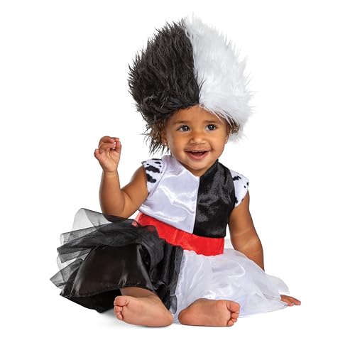 Disney Villain Cruella Infant Costume
