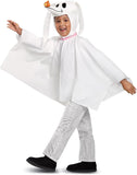 Zero Classic Toddler Child Costume, White, Size/(2T)