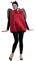 Lady Bug Costume Adult Standard