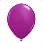 11“ Latex Balloons