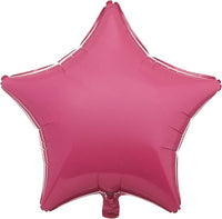 19“ Star Foil Balloon