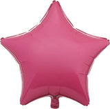 19“ Star Foil Balloon