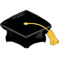 Anagram Foil Balloon- Graduation Cap 31“