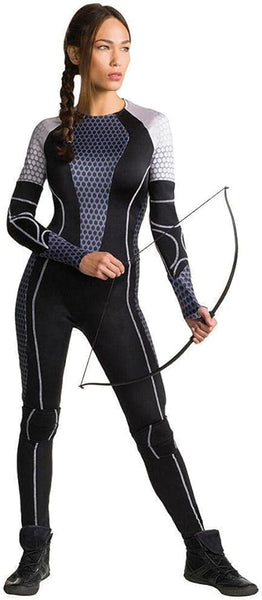 Rubies Costume Women's The Hunger Games Katniss Costume extra small