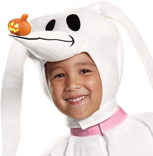 Zero Classic Toddler Child Costume, White, Size/(2T)