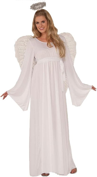 Angel Adult Costume plus
