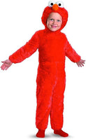 Elmo Sesame Street Costume 3t- 4t child small